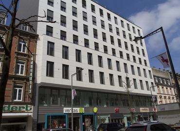 Business center 42-44 avenue de la Gare 1610 Luxembourg City