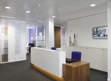 Сoworking 42-44 avenue de la Gare 1610 Ville de Luxembourg