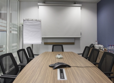 Besprechungsraum 42-44 avenue de la Gare 1610 Luxembourg City