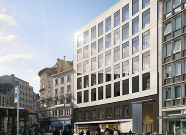 Сoworking 5 Place de la Gare 1616 Ville de Luxembourg