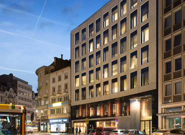 Сoworking 5 Place de la Gare 1616 Luxembourg City