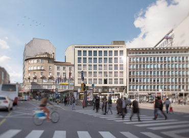 Сoworking 5 Place de la Gare 1616 Ville de Luxembourg