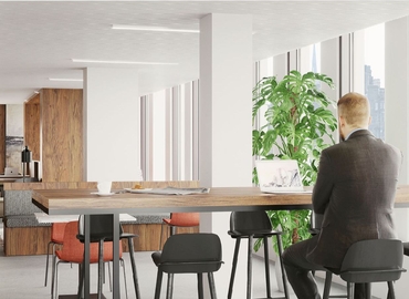 Business center 53 Boulevard Royal 2449 Luxembourg City