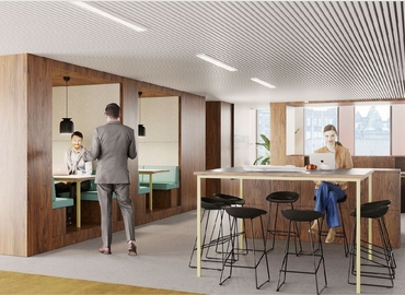 Centre d'affaires 53 Boulevard Royal 2449 Ville de Luxembourg