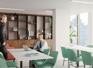 Centre d'affaires 53 Boulevard Royal 2449 Ville de Luxembourg