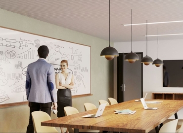 200 m² Business park in Luxembourg City, 53 Boulevard Royal (2449) - 7 | MatchOffice