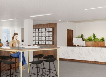 Сoworking 53 Boulevard Royal 2449 Ville de Luxembourg