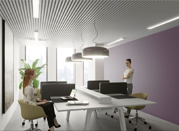 Сoworking 53 Boulevard Royal 2449 Luxembourg City