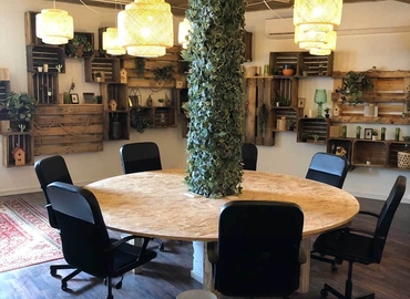 Сoworking 10A rue du Puits 2355 Ville de Luxembourg