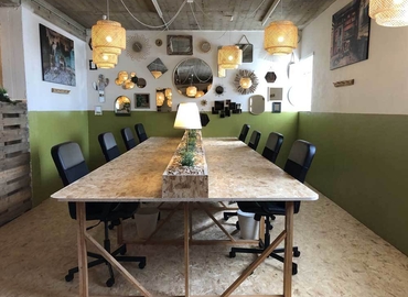 Сoworking 10A rue du Puits 2355 Ville de Luxembourg