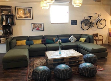 Сoworking 10A rue du Puits 2355 Ville de Luxembourg