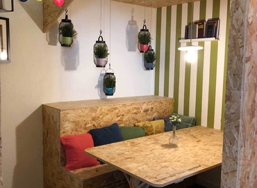 Сoworking 10A rue du Puits 2355 Ville de Luxembourg