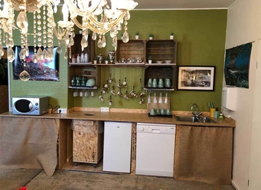 Сoworking 10A rue du Puits 2355 Ville de Luxembourg