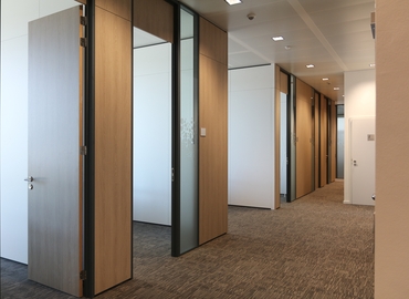 Centre d'affaires 7 Avenue du Swing, Belval 4024 Esch-sur-Alzette