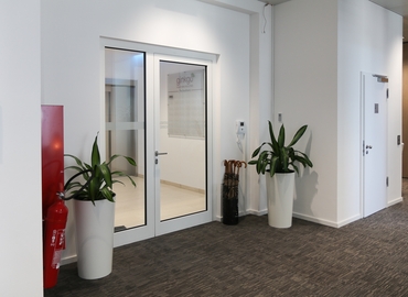 Centre d'affaires 7 Avenue du Swing, Belval 4024 Esch-sur-Alzette