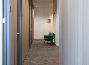 Business center 7 Avenue du Swing, Belval 4024 Esch-sur-Alzette