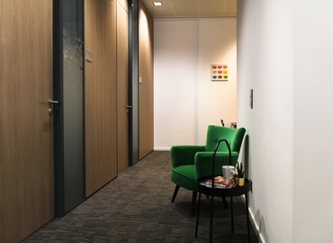 Join comfortable a 47 m² Coworking in Esch-sur-Alzette, 9 (4368) - 4 | MatchOffice