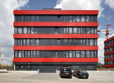 Business center Rue de Turi 3378 Luxembourg City