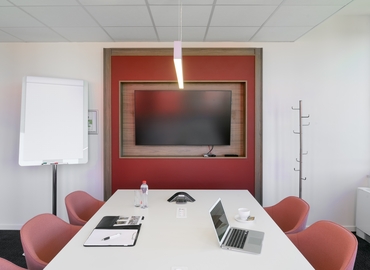 Сoworking Rue de Turi 3378 Ville de Luxembourg