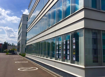 Centre d'affaires Rue d'Arlon  8399 Windhof