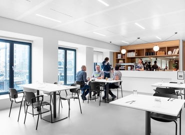 Centre d'affaires 5 Place de la Gare 1616 Ville de Luxembourg