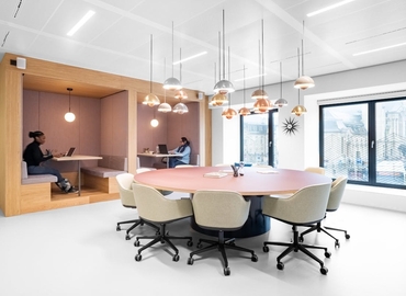 Business center 5 Place de la Gare 1616 Luxembourg City