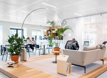 Сoworking 5 Place de la Gare 1616 Luxembourg City
