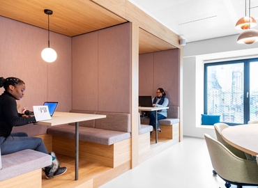 Сoworking 5 Place de la Gare 1616 Ville de Luxembourg