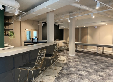 Сoworking 14-16 Avenue Pasteur, Limpertsberg 2310 Luxembourg City