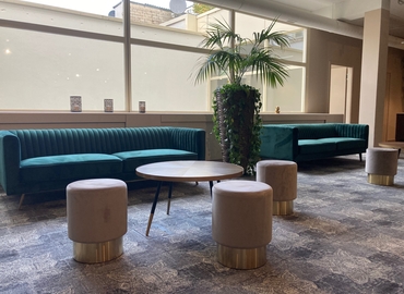 Сoworking 14-16 Avenue Pasteur, Limpertsberg 2310 Ville de Luxembourg