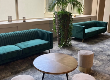 Сoworking 14-16 Avenue Pasteur, Limpertsberg 2310 Ville de Luxembourg