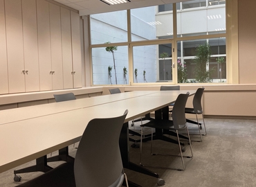 Сoworking 14-16 Avenue Pasteur, Limpertsberg 2310 Luxembourg City