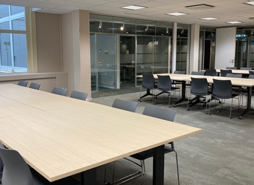 2000 m² Shared office  in Luxembourg City, 14-16 Avenue Pasteur (2310) - 12 | MatchOffice