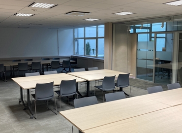 Сoworking 14-16 Avenue Pasteur, Limpertsberg 2310 Ville de Luxembourg