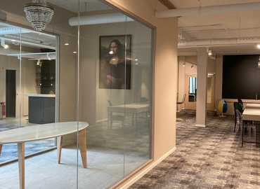 2000 m² Coworking space  in Luxembourg City, 14-16 Avenue Pasteur (2310) - 15 | MatchOffice
