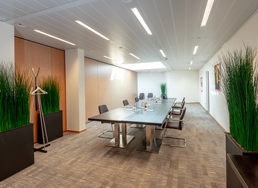 40 m² Business center place available to rent in Luxembourg City, 32-36 bd. d'Avranches (1160) - 15 | MatchOffice.com