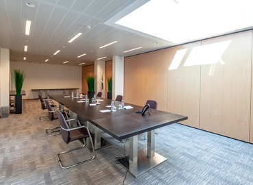 30 m² Conference hall in Luxembourg City, 32-36 bd. d’Avranches (1160) - 2 | MatchOffice.com