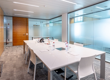 30 m² Conference room in Luxembourg City, 32-36 bd. d’Avranches (1160) - 5 | MatchOffice