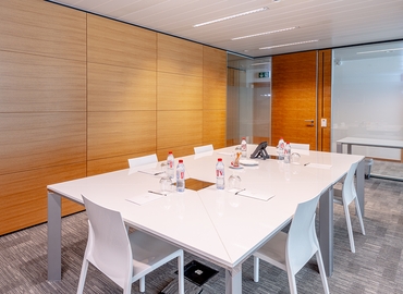 30 m² Meeting room in Luxembourg City, 32-36 bd. d’Avranches (1160) - 3 | MatchOffice.com