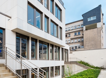 Business center Rue Glesener 21 1631 Luxembourg City