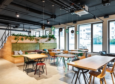 Сoworking Rue Glesener 21 1631 Ville de Luxembourg