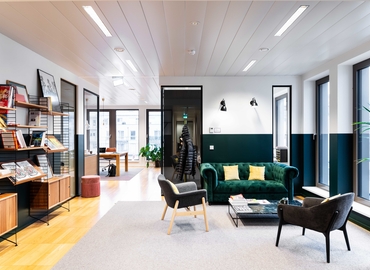 Сoworking Rue Glesener 21 1631 Ville de Luxembourg