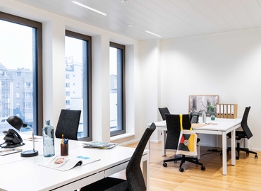 Сoworking Rue Glesener 21 1631 Luxembourg City