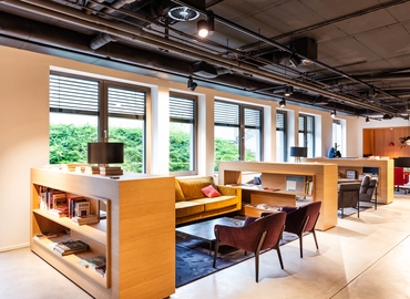 Bureau Rue Glesener 21 1631 Ville de Luxembourg