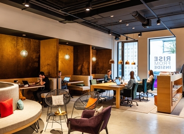 Bureau Rue Glesener 21 1631 Ville de Luxembourg