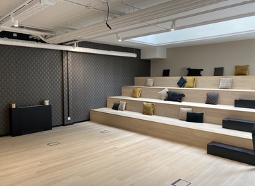 Besprechungsraum 14-16 Avenue Pasteur, Limpertsberg 2310 Luxembourg City