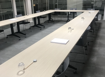 Salles de réunion 14-16 Avenue Pasteur, Limpertsberg 2310 Ville de Luxembourg