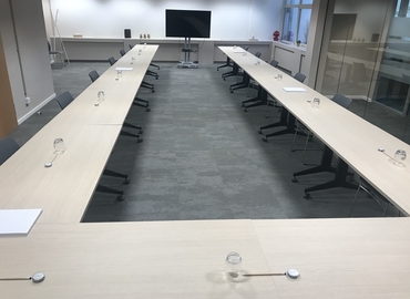 Salles de réunion 14-16 Avenue Pasteur, Limpertsberg 2310 Ville de Luxembourg