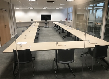 Salles de réunion 14-16 Avenue Pasteur, Limpertsberg 2310 Ville de Luxembourg