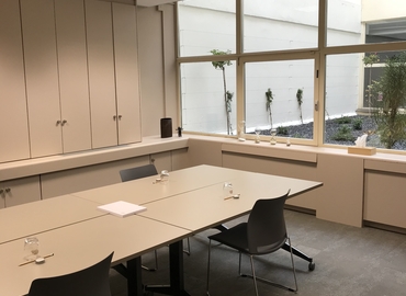 Salles de réunion 14-16 Avenue Pasteur, Limpertsberg 2310 Ville de Luxembourg